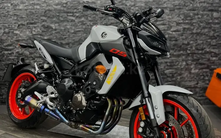 Yamaha  MT-09 BATYR MOTO 2020 года за 5 000 000 тг. в Алматы