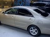 Toyota Camry 2003 года за 5 700 000 тг. в Тараз – фото 4