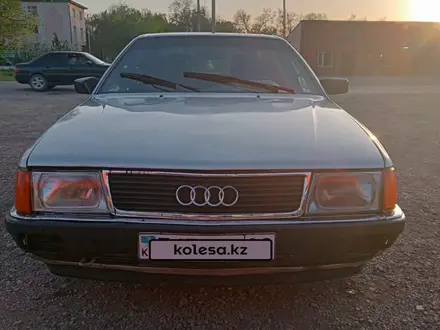 Audi 100 1989 года за 2 150 000 тг. в Шымкент – фото 2