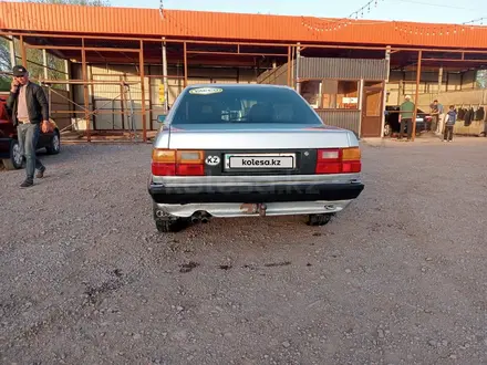 Audi 100 1989 года за 2 150 000 тг. в Шымкент – фото 7