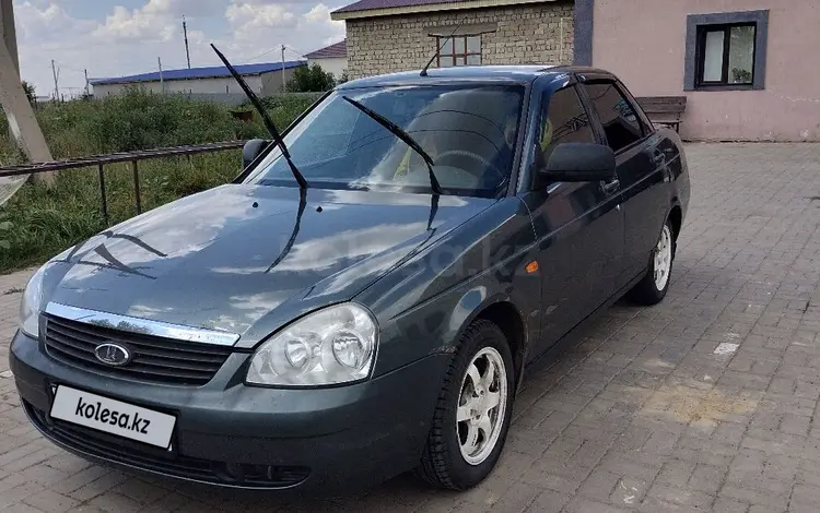 ВАЗ (Lada) Priora 2170 2012 года за 1 850 000 тг. в Уральск