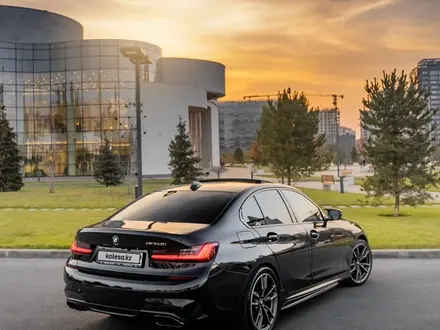 BMW 340 2020 года за 40 000 000 тг. в Алматы – фото 19