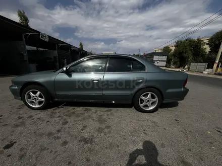 Mitsubishi Galant 1999 года за 2 400 000 тг. в Тараз – фото 3