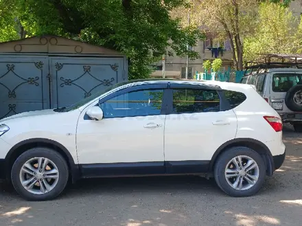 Nissan Qashqai 2013 года за 6 200 000 тг. в Алматы – фото 3