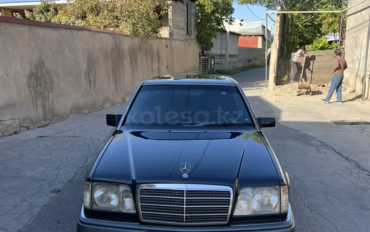 Mercedes-Benz E 300 1990 годаfor2 000 000 тг. в Шымкент