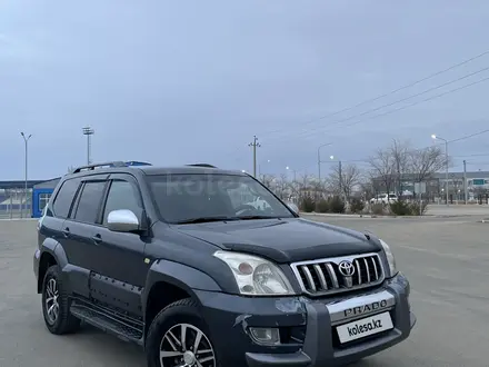 Toyota Land Cruiser Prado 2007 года за 8 500 000 тг. в Кульсары