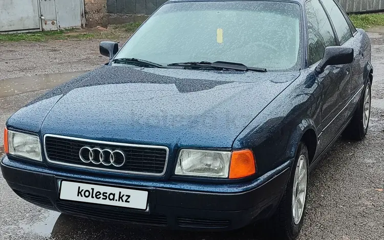 Audi 80 1993 годаүшін1 800 000 тг. в Шымкент