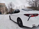 Toyota Camry 2022 годаүшін14 500 000 тг. в Алматы – фото 3