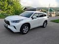 Toyota Highlander 2023 года за 19 000 000 тг. в Алматы – фото 5