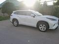 Toyota Highlander 2023 года за 19 000 000 тг. в Алматы – фото 6