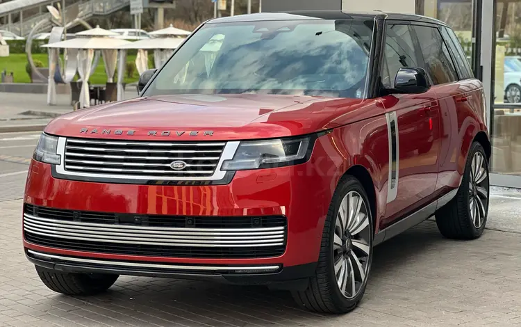 Land Rover Range Rover 2024 годаүшін163 748 000 тг. в Алматы