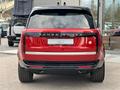 Land Rover Range Rover 2024 года за 163 748 000 тг. в Алматы – фото 5