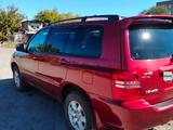 Toyota Highlander 2001 года за 7 700 000 тг. в Темиртау – фото 5