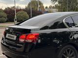 Lexus GS 300 2006 года за 8 200 000 тг. в Алматы – фото 4