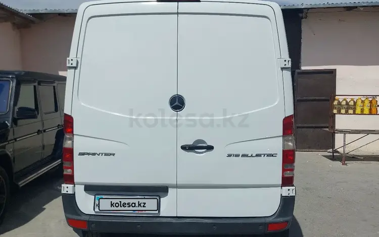 Mercedes-Benz Sprinter 2017 годаүшін14 000 000 тг. в Тараз