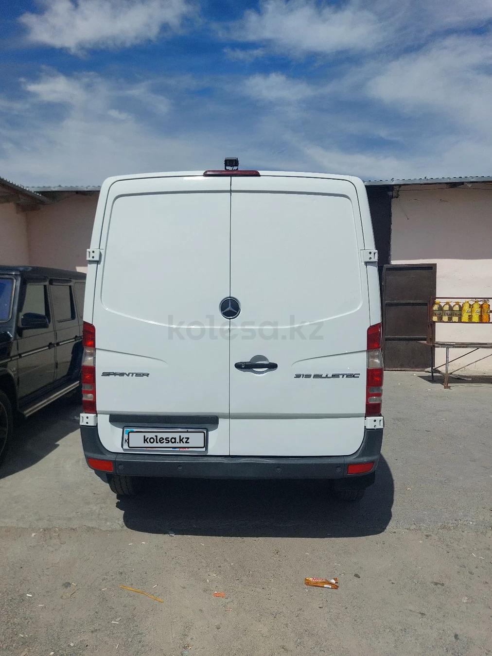 Mercedes-Benz Sprinter 2017 г.