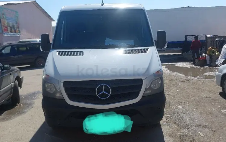 Mercedes-Benz Sprinter 2017 года за 15 000 000 тг. в Тараз