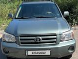 Toyota Highlander 2005 года за 6 500 000 тг. в Усть-Каменогорск