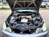 Lexus GS 300 1999 года за 3 511 111 тг. в Алматы – фото 3