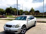 Lexus GS 300 1999 года за 3 511 111 тг. в Алматы