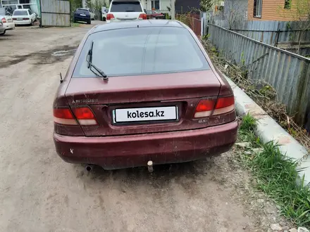 Mitsubishi Galant 1995 годаүшін690 000 тг. в Кокшетау – фото 8