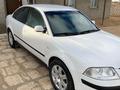 Volkswagen Passat 2001 года за 2 500 000 тг. в Жанаозен – фото 6