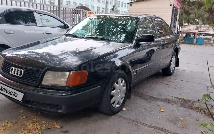 Audi 100 1992 годаүшін1 000 000 тг. в Шымкент