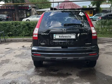 Honda CR-V 2011 года за 7 500 000 тг. в Алматы – фото 4