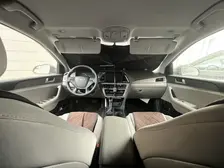 Hyundai Sonata, 2015