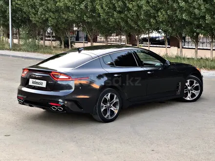 Kia Stinger 2020 года за 13 500 000 тг. в Уральск – фото 4