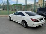 Mercedes-Benz CLS 400 2015 года за 15 800 000 тг. в Актау – фото 3