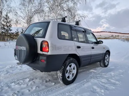 Toyota RAV4 1997 года за 3 580 000 тг. в Кокшетау – фото 11