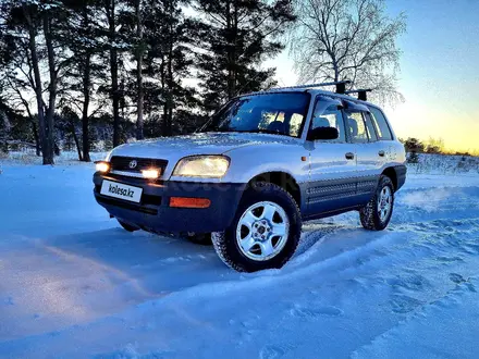 Toyota RAV4 1997 года за 3 580 000 тг. в Кокшетау