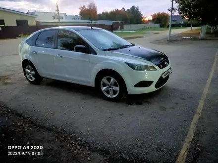 Ford Focus 2010 года за 3 970 000 тг. в Рудный – фото 8