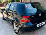 Volkswagen Golf 2002 года за 2 650 000 тг. в Шымкент – фото 2