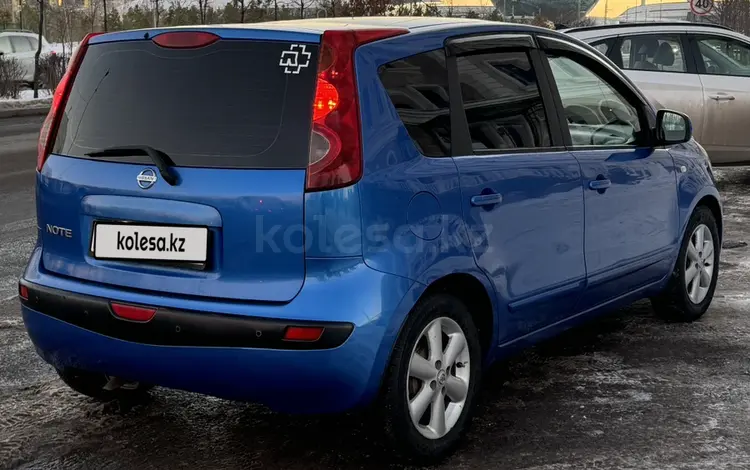 Nissan Note 2006 года за 4 000 000 тг. в Астана