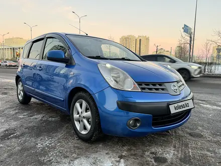 Nissan Note 2006 года за 4 000 000 тг. в Астана – фото 7