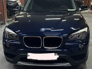 BMW X1, 2013