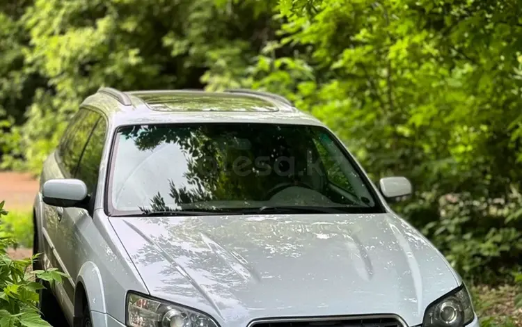 Subaru Outback 2006 года за 6 200 000 тг. в Усть-Каменогорск