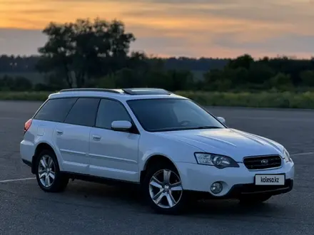 Subaru Outback 2006 года за 5 900 000 тг. в Усть-Каменогорск – фото 6