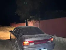 Nissan Maxima, 1997