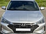 Hyundai Elantra 2020 года за 8 600 000 тг. в Астана