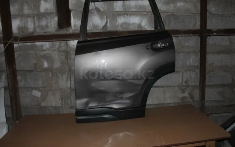 Дверь задняя левая Subaru Forester 19- за 55 000 тг. в Караганда
