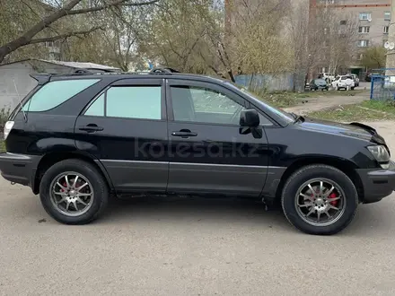 Lexus RX 300 2001 года за 4 800 000 тг. в Петропавловск – фото 3