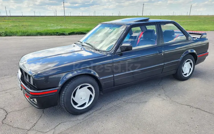 BMW 320 1986 годаүшін3 500 000 тг. в Павлодар