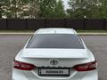 Toyota Camry 2021 годаүшін13 500 000 тг. в Астана – фото 5