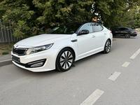 Kia K5 2012 годаүшін8 000 000 тг. в Алматы