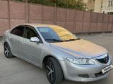 Mazda 6 2003 года за 1 200 000 тг. в Петропавловск – фото 4