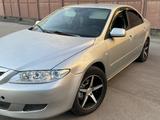 Mazda 6 2003 года за 1 200 000 тг. в Петропавловск – фото 2