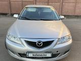 Mazda 6 2003 года за 1 200 000 тг. в Петропавловск – фото 3